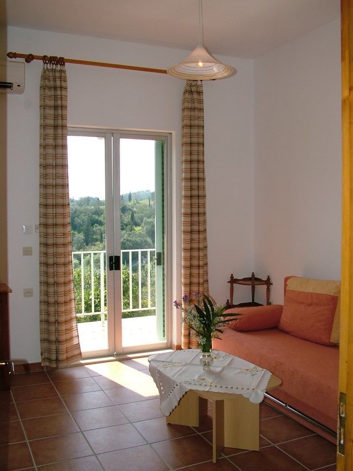Vlassis Apartments Mesongí Екстериор снимка